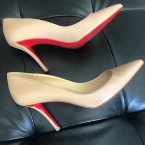 Christian Louboutin "Clare" size 36